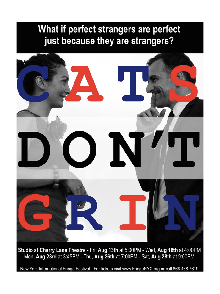 Cats Don't Grin